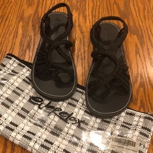 Sandals black